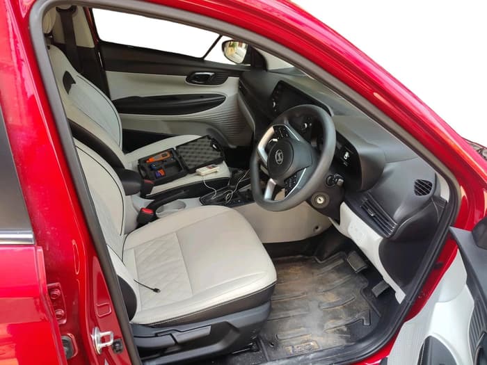 Interior