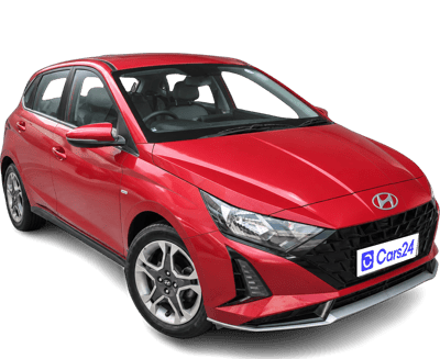 2024 Hyundai NEW I20 - Hatchback - Petrol - Automatic - ₹8.40 lakh