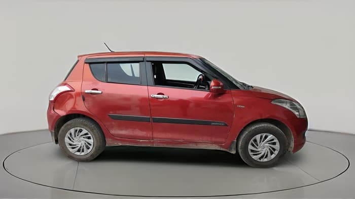 2013 Maruti Swift VDI, Diesel, Manual, 1,20,945 km, exterior