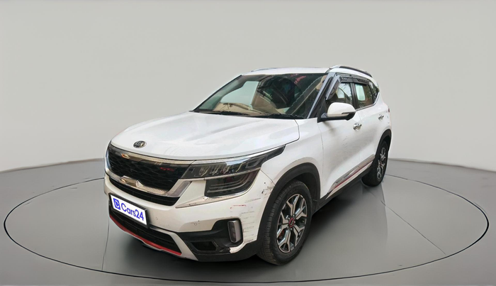 2020 KIA SELTOS GTX PLUS AT 1.5 DIESEL, Diesel, Automatic, 94,861 km, exterior