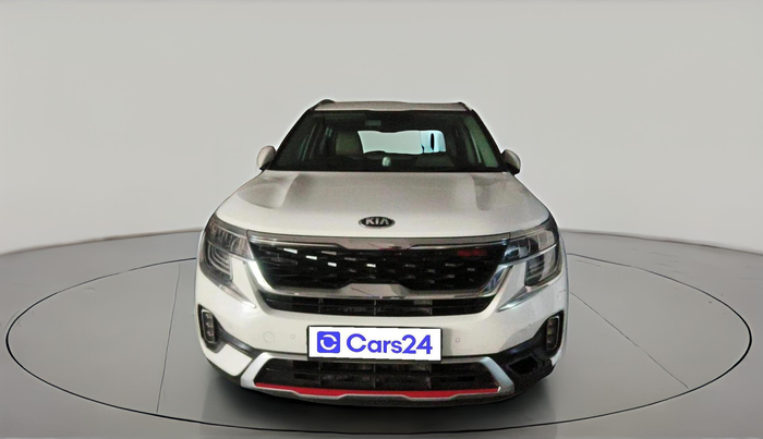 2020 KIA SELTOS GTX PLUS AT 1.5 DIESEL, Diesel, Automatic, 94,861 km, exterior