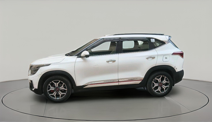 2020 KIA SELTOS GTX PLUS AT 1.5 DIESEL, Diesel, Automatic, 94,861 km, exterior