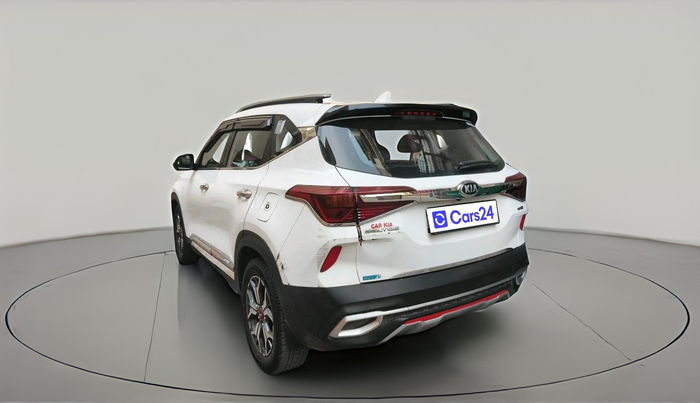 2020 KIA SELTOS GTX PLUS AT 1.5 DIESEL, Diesel, Automatic, 94,861 km, exterior