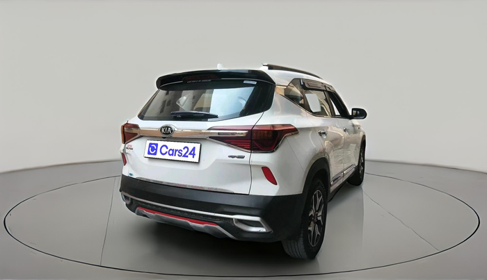 2020 KIA SELTOS GTX PLUS AT 1.5 DIESEL, Diesel, Automatic, 94,861 km, exterior