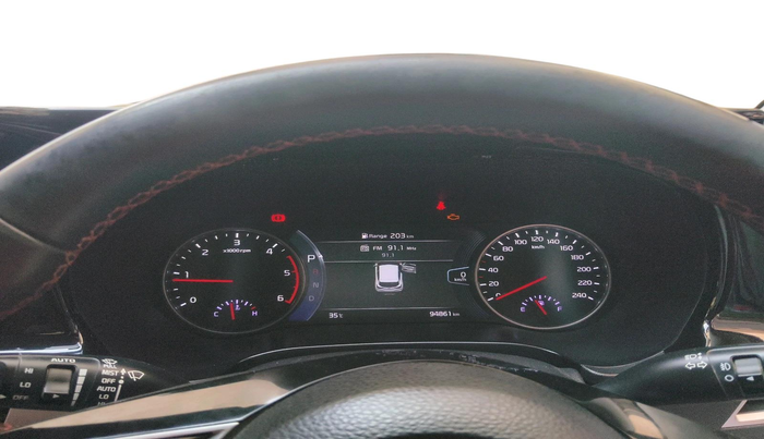 2020 KIA SELTOS GTX PLUS AT 1.5 DIESEL, Diesel, Automatic, 94,861 km, interior