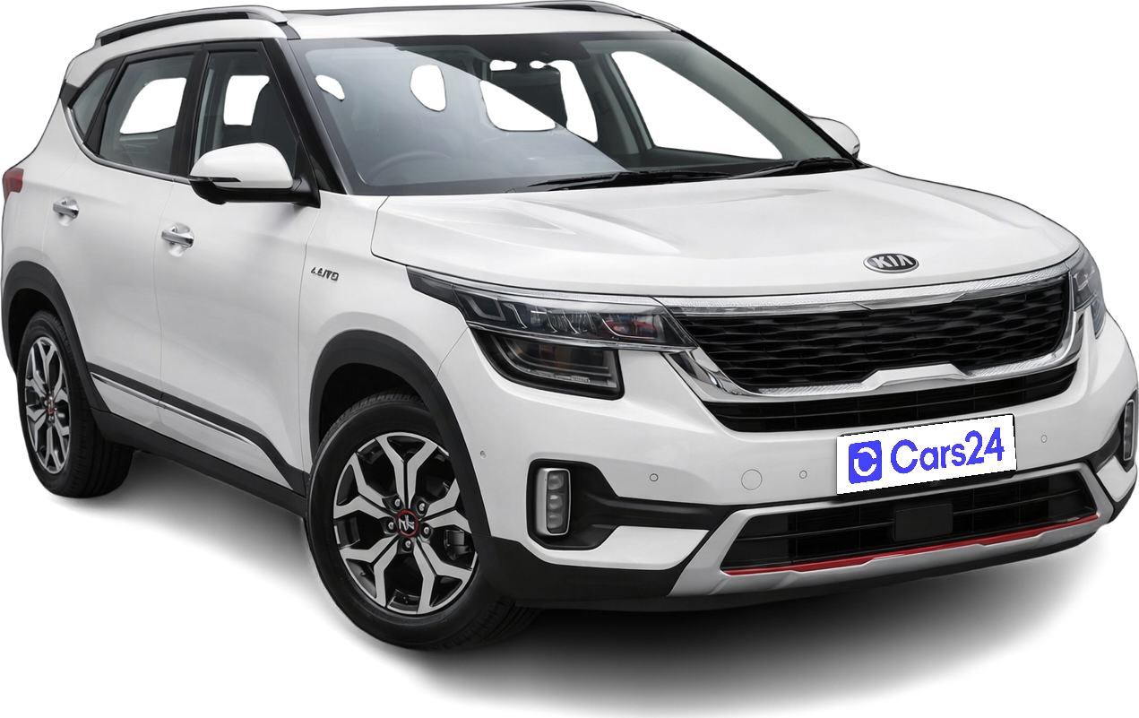 2020 KIA SELTOS - SUV - Diesel - Automatic - ₹12.00 lakh