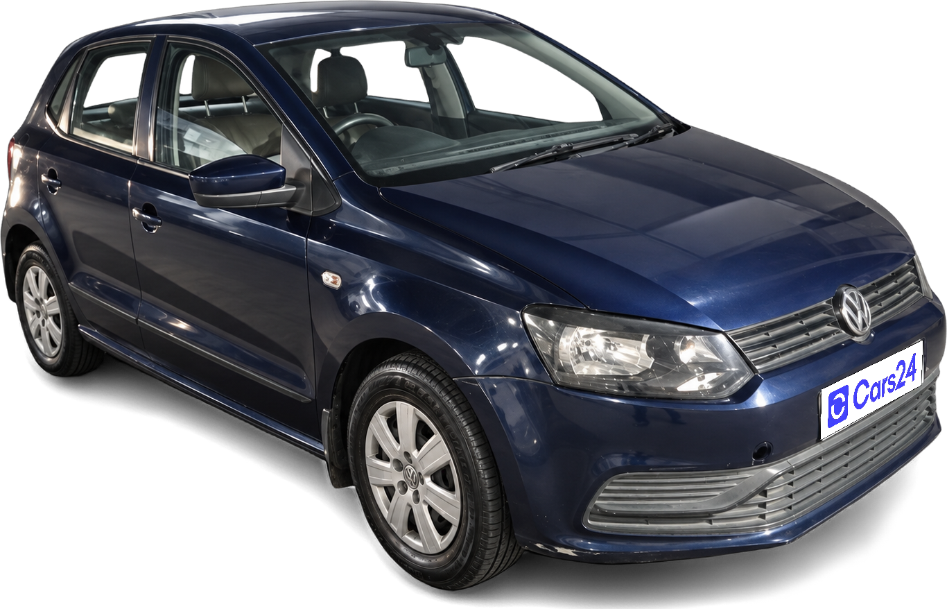 2015 Volkswagen Polo - Hatchback - Petrol - Manual - ₹3.00 lakh