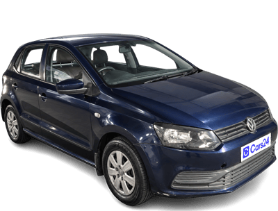 2015 Volkswagen Polo - Hatchback - Petrol - Manual - ₹3.00 lakh