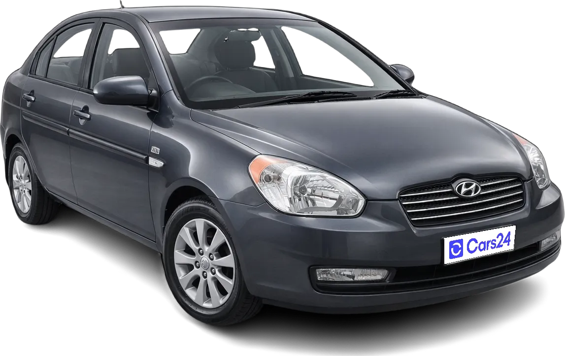2008 Hyundai Verna - Sedan - Diesel - Manual - ₹1.50 lakh