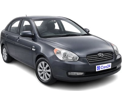 2008 Hyundai Verna - Sedan - Diesel - Manual - ₹1.50 lakh