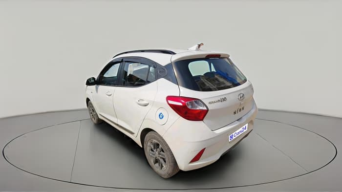 2021 Hyundai GRAND I10 NIOS MAGNA U2 1.2 CRDI, Diesel, Manual, 55,480 km, exterior