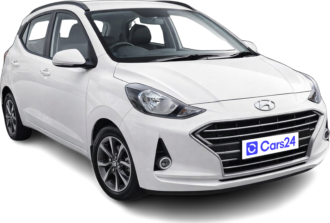 2021 Hyundai GRAND I10 NIOS - Hatchback - Diesel - Manual - ₹5.19 lakh