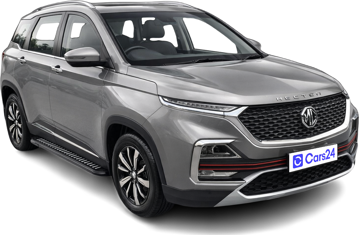 2019 MG HECTOR - SUV - Petrol - Automatic - ₹9.10 lakh