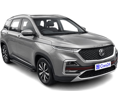 2019 MG HECTOR - SUV - Petrol - Automatic - ₹9.10 lakh