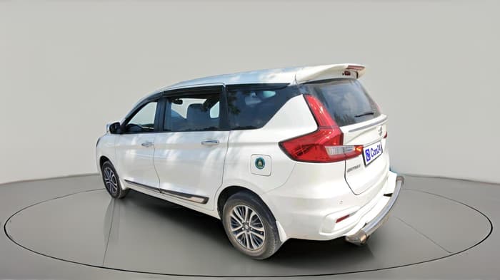 2023 Maruti Ertiga ZXI+ SHVS, Petrol, Manual, 66,358 km, exterior