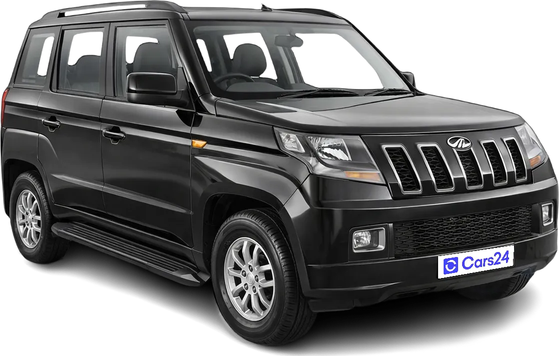 2019 Mahindra TUV300 - SUV - Diesel - Manual - ₹5.84 lakh