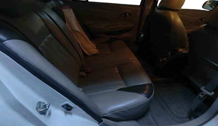 2012 Nissan Sunny XL DIESEL, Diesel, Manual, 1,09,211 km, interior