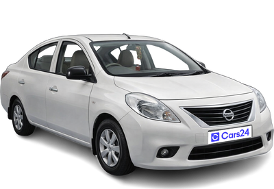 2012 Nissan Sunny - Sedan - Diesel - Manual - ₹1.60 lakh