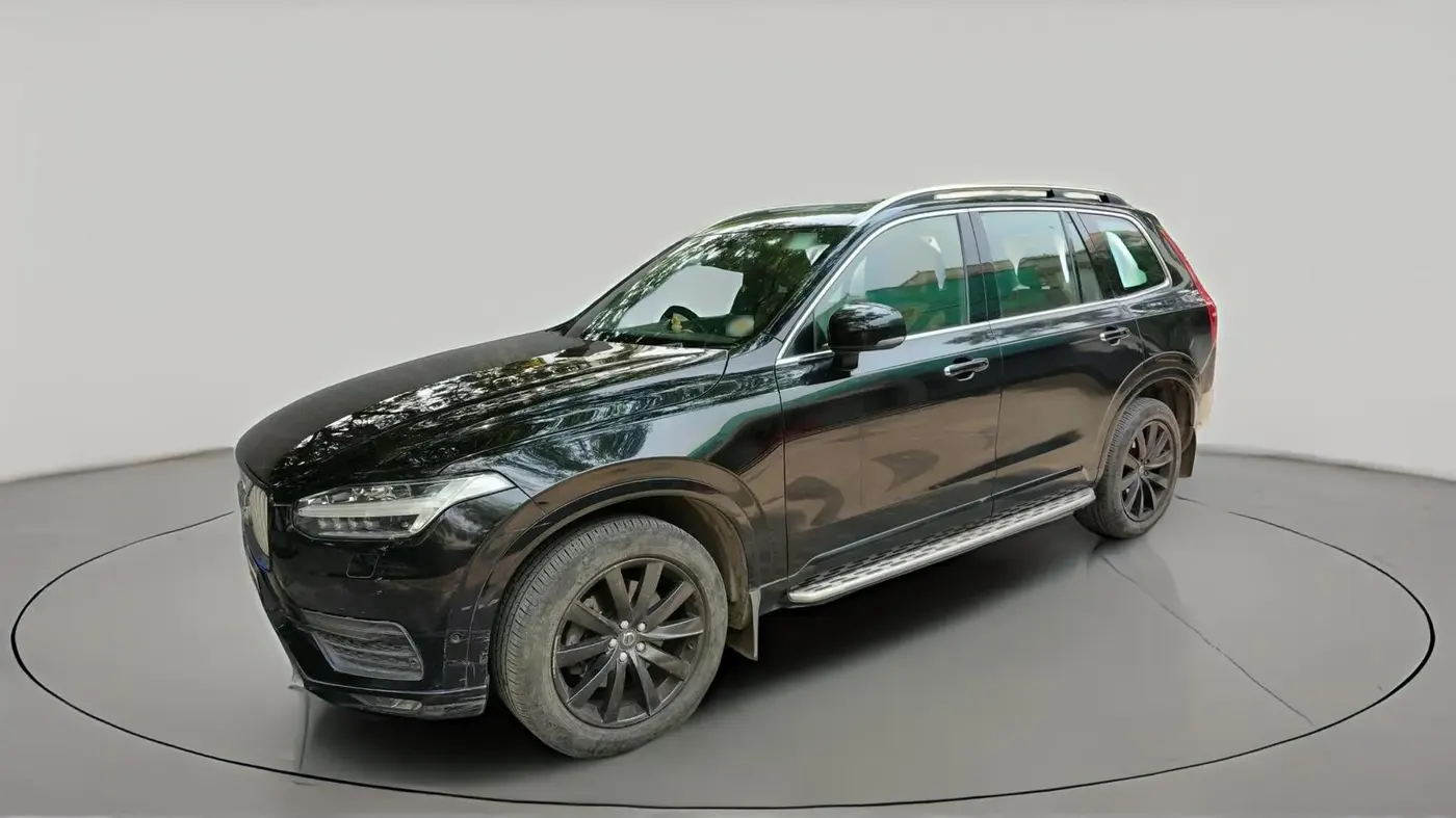 2016 Volvo XC 90 D5 Inscription, Diesel, Automatic, 1,27,079 km, exterior