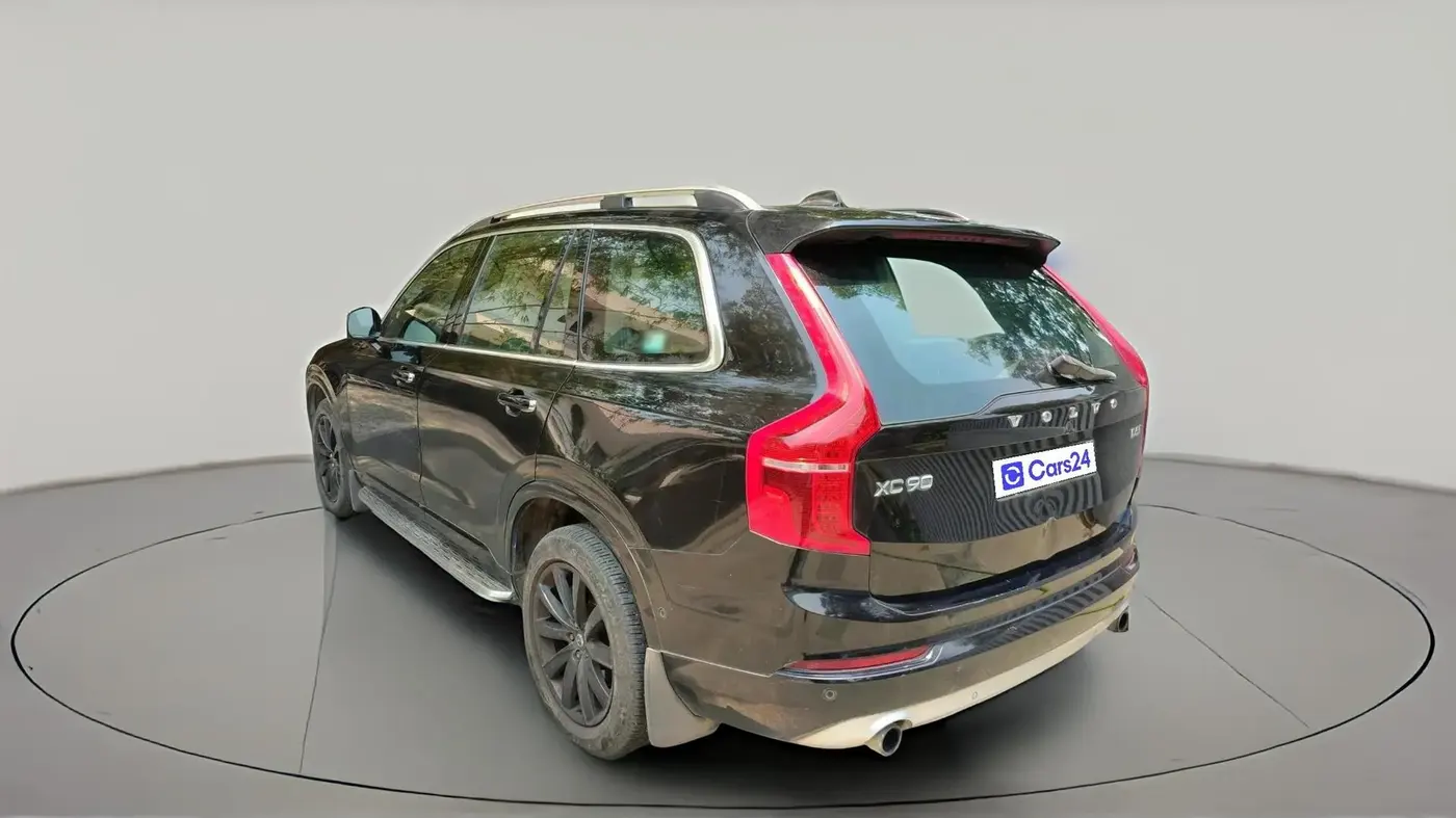2016 Volvo XC 90 D5 Inscription, Diesel, Automatic, 1,27,079 km, exterior