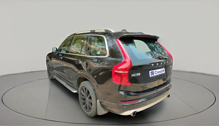 2016 Volvo XC 90 D5 Inscription, Diesel, Automatic, 1,27,079 km, exterior