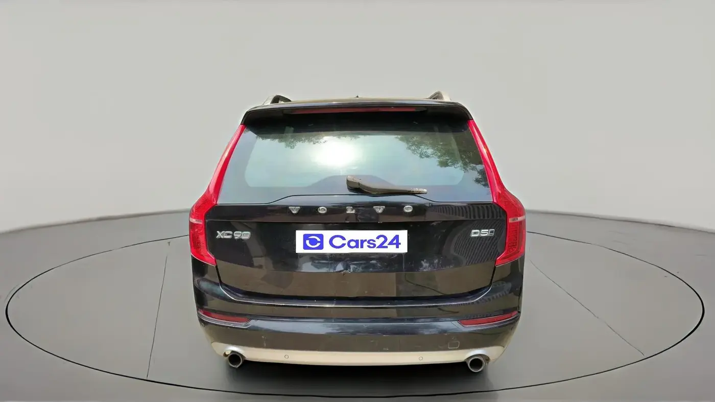 2016 Volvo XC 90 D5 Inscription, Diesel, Automatic, 1,27,079 km, exterior