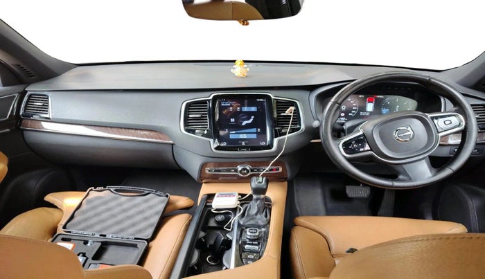 2016 Volvo XC 90 D5 Inscription, Diesel, Automatic, 1,27,079 km, interior