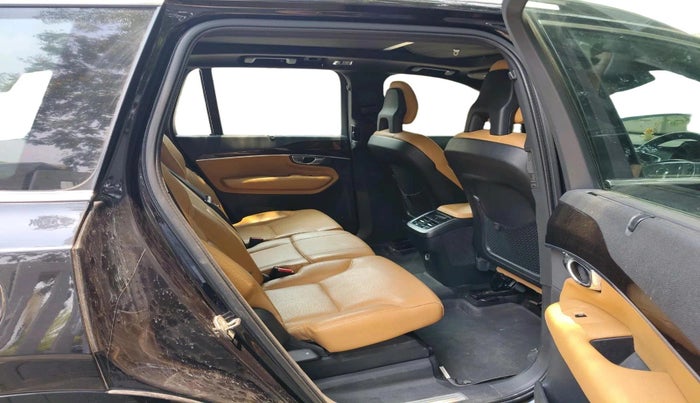2016 Volvo XC 90 D5 Inscription, Diesel, Automatic, 1,27,079 km, interior