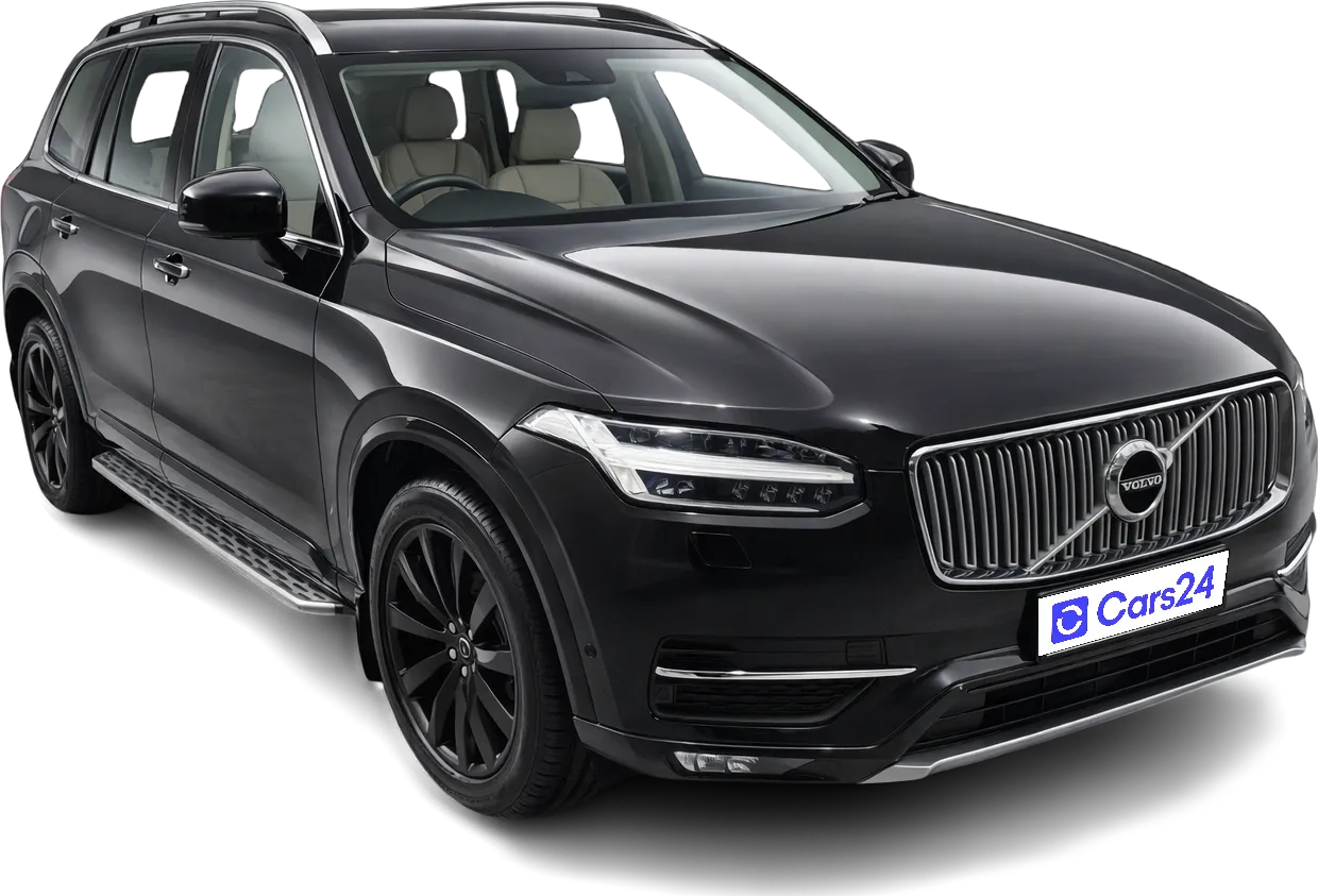 2016 Volvo XC 90 - SUV - Diesel - Automatic - ₹19.75 lakh