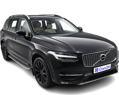 2016 Volvo XC 90 - SUV - Diesel - Automatic - ₹19.75 lakh