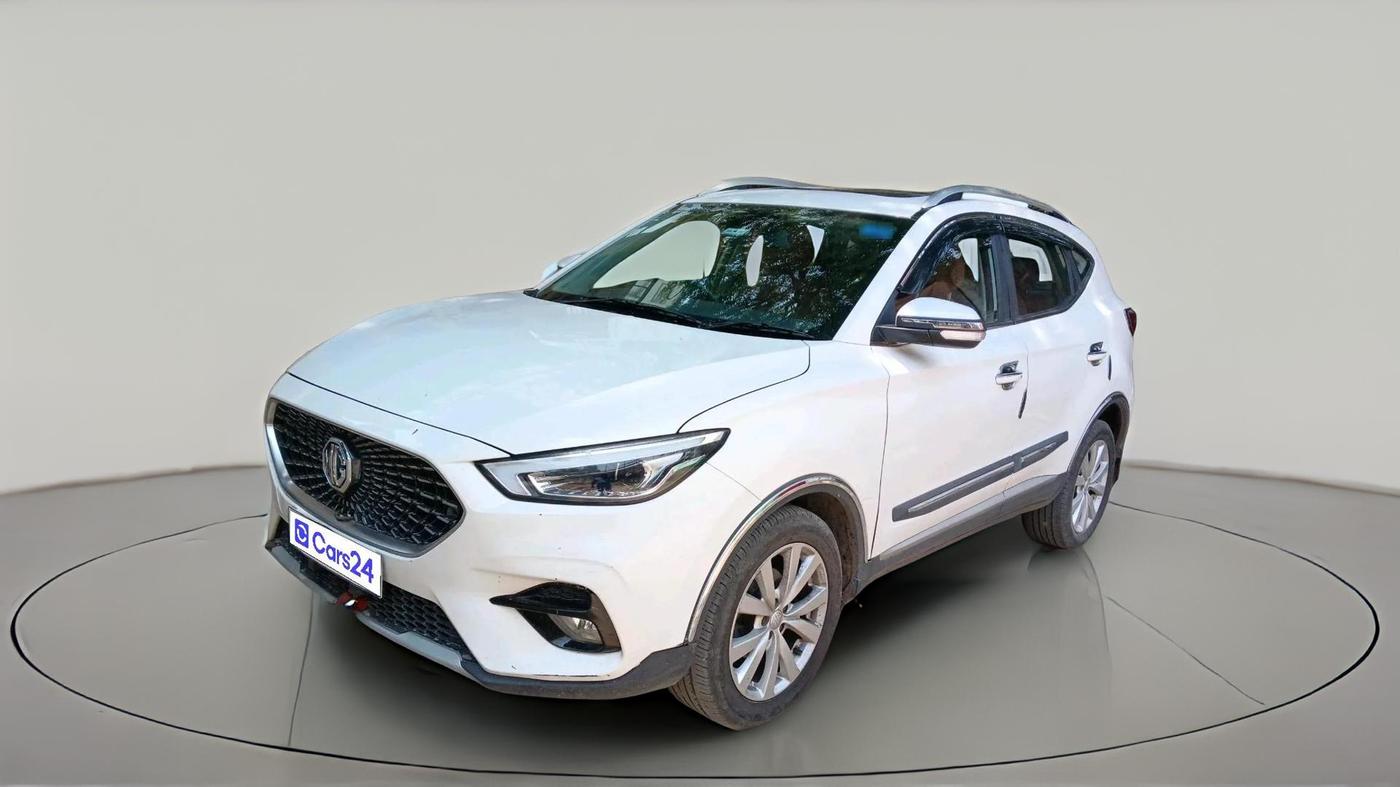 2023 MG ASTOR SMART 1.5 CVT, Petrol, Automatic, 33,958 km, exterior