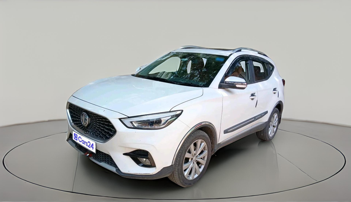 2023 MG ASTOR SMART 1.5 CVT, Petrol, Automatic, 33,958 km, exterior