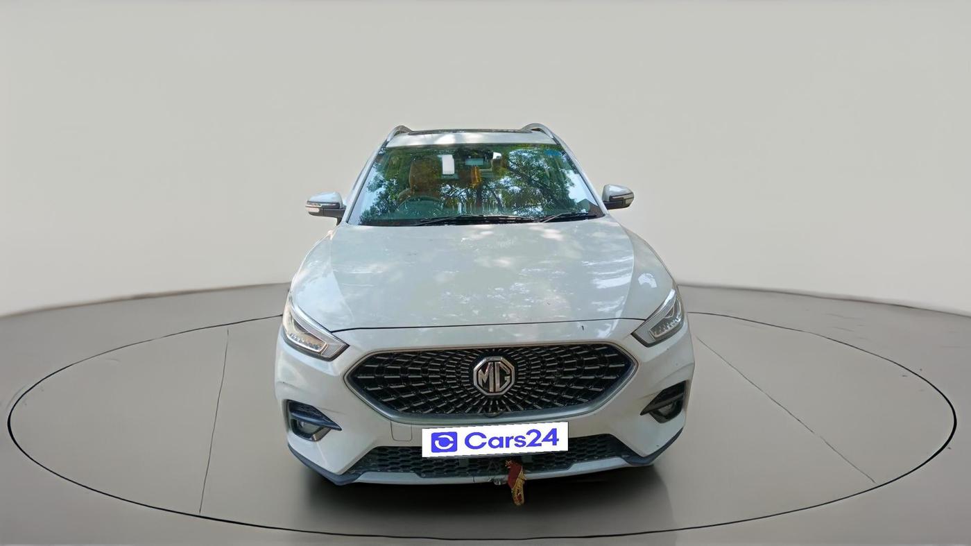 2023 MG ASTOR SMART 1.5 CVT, Petrol, Automatic, 33,958 km, exterior