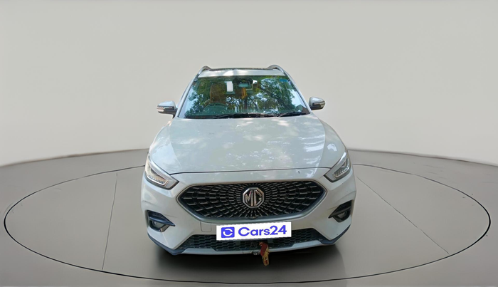 2023 MG ASTOR SMART 1.5 CVT, Petrol, Automatic, 33,958 km, exterior