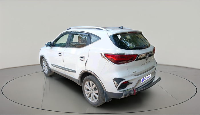 2023 MG ASTOR SMART 1.5 CVT, Petrol, Automatic, 33,958 km, exterior