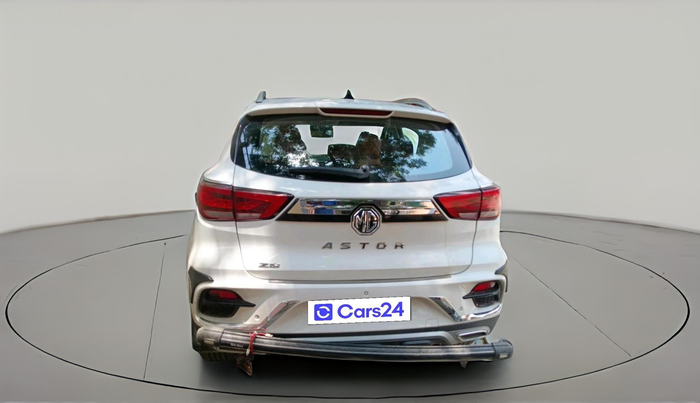 2023 MG ASTOR SMART 1.5 CVT, Petrol, Automatic, 33,958 km, exterior