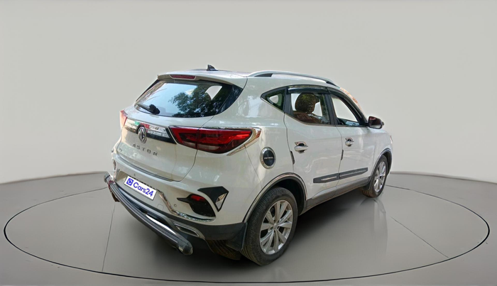 2023 MG ASTOR SMART 1.5 CVT, Petrol, Automatic, 33,958 km, exterior