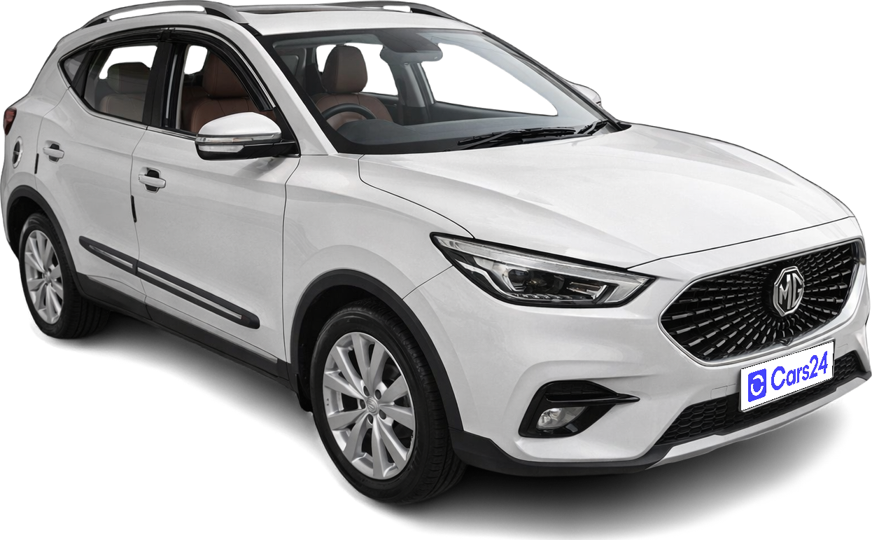 2023 MG ASTOR - SUV - Petrol - Automatic - ₹11.80 lakh