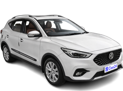 2023 MG ASTOR - SUV - Petrol - Automatic - ₹11.80 lakh
