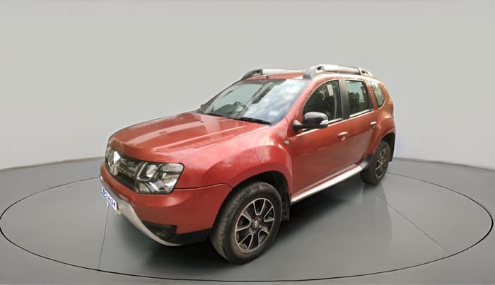 2016 Renault Duster 110 PS RXZ 4X2 AMT DIESEL, Diesel, Automatic, 84,079 km, exterior