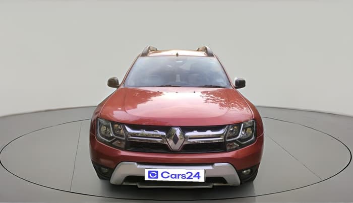 2016 Renault Duster 110 PS RXZ 4X2 AMT DIESEL, Diesel, Automatic, 84,079 km, exterior
