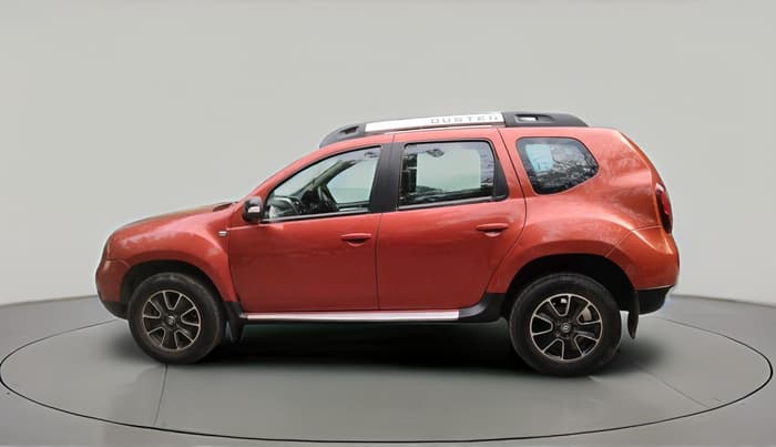 2016 Renault Duster 110 PS RXZ 4X2 AMT DIESEL, Diesel, Automatic, 84,079 km, exterior