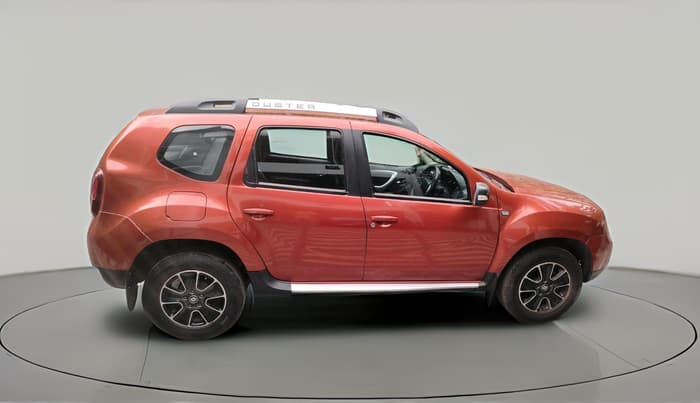 2016 Renault Duster 110 PS RXZ 4X2 AMT DIESEL, Diesel, Automatic, 84,079 km, exterior