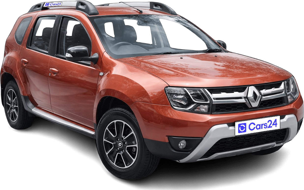 2016 Renault Duster - SUV - Diesel - Automatic - ₹6.50 lakh