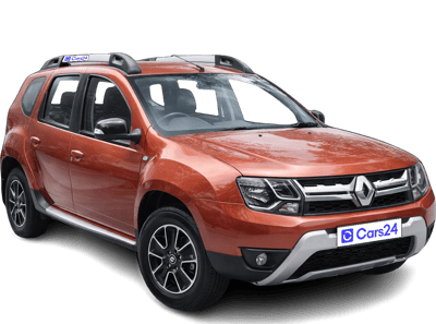2016 Renault Duster - SUV - Diesel - Automatic - ₹6.50 lakh