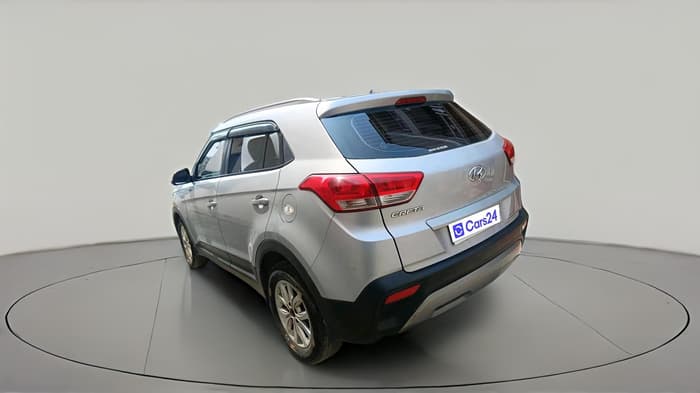 2019 Hyundai Creta S 1.4 DIESEL, Diesel, Manual, 1,03,020 km, exterior