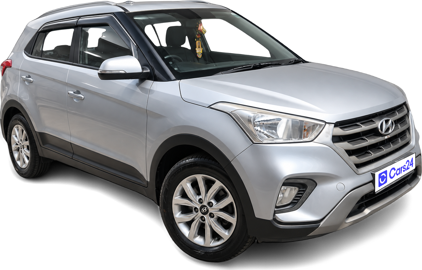 2019 Hyundai Creta - SUV - Diesel - Manual - ₹8.78 lakh