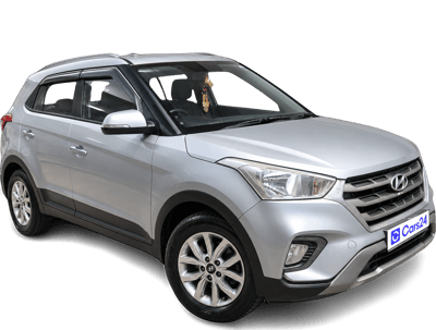 2019 Hyundai Creta - SUV - Diesel - Manual - ₹8.78 lakh