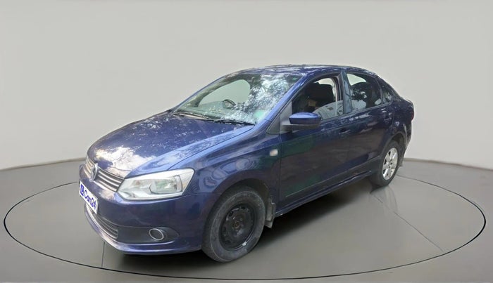 2011 Volkswagen Vento HIGHLINE 1.6 MPI, Petrol, Manual, 1,43,800 km, exterior
