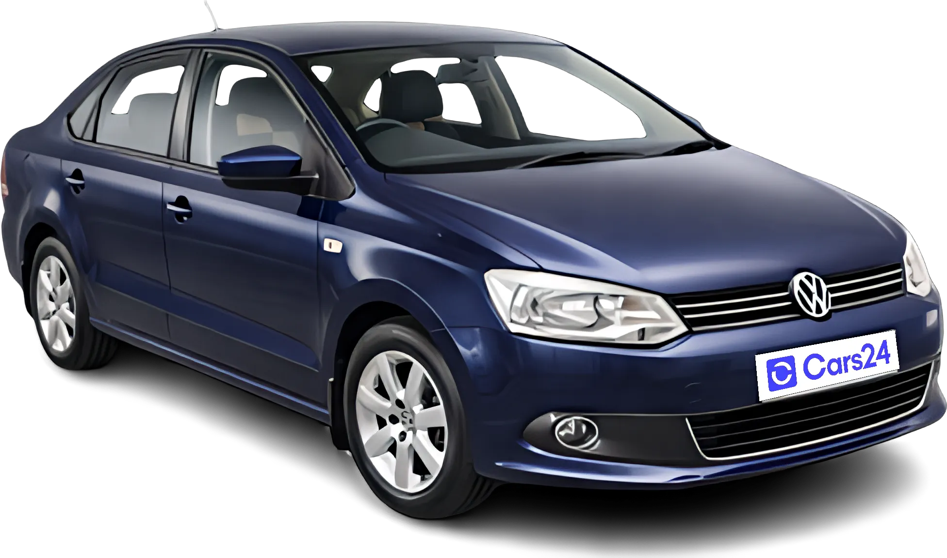 2011 Volkswagen Vento - Sedan - Petrol - Manual - ₹2.07 lakh